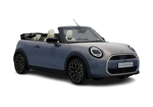 MINI Cooper Cabrio