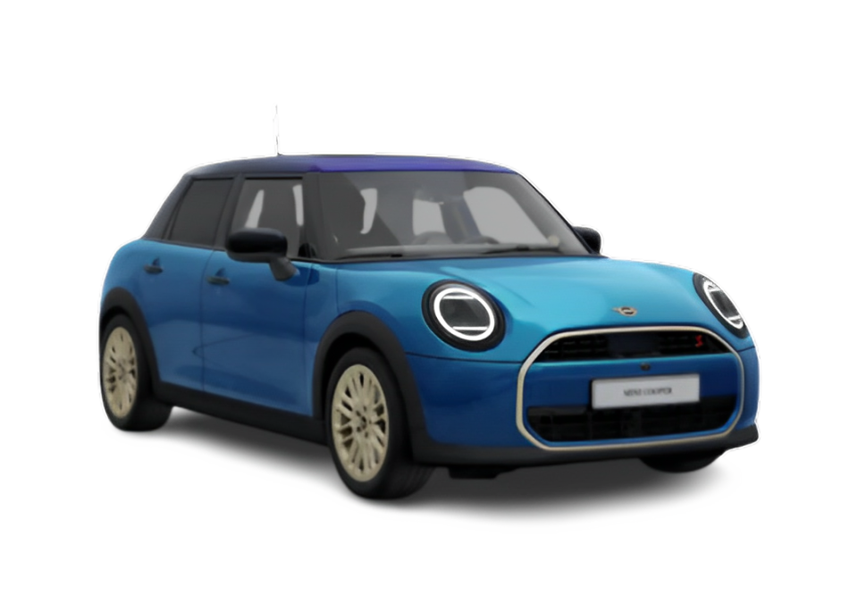 MINI Cooper S 5 Portas